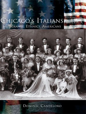 cover image of Chicago's Italians
